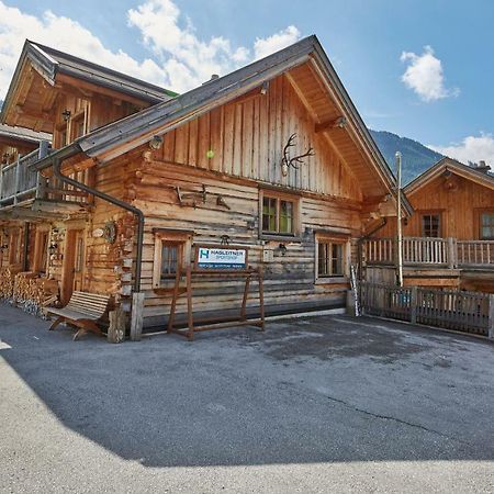 Chalets Blockhaus Saalbach By Holidayflats24 Villa Luaran gambar