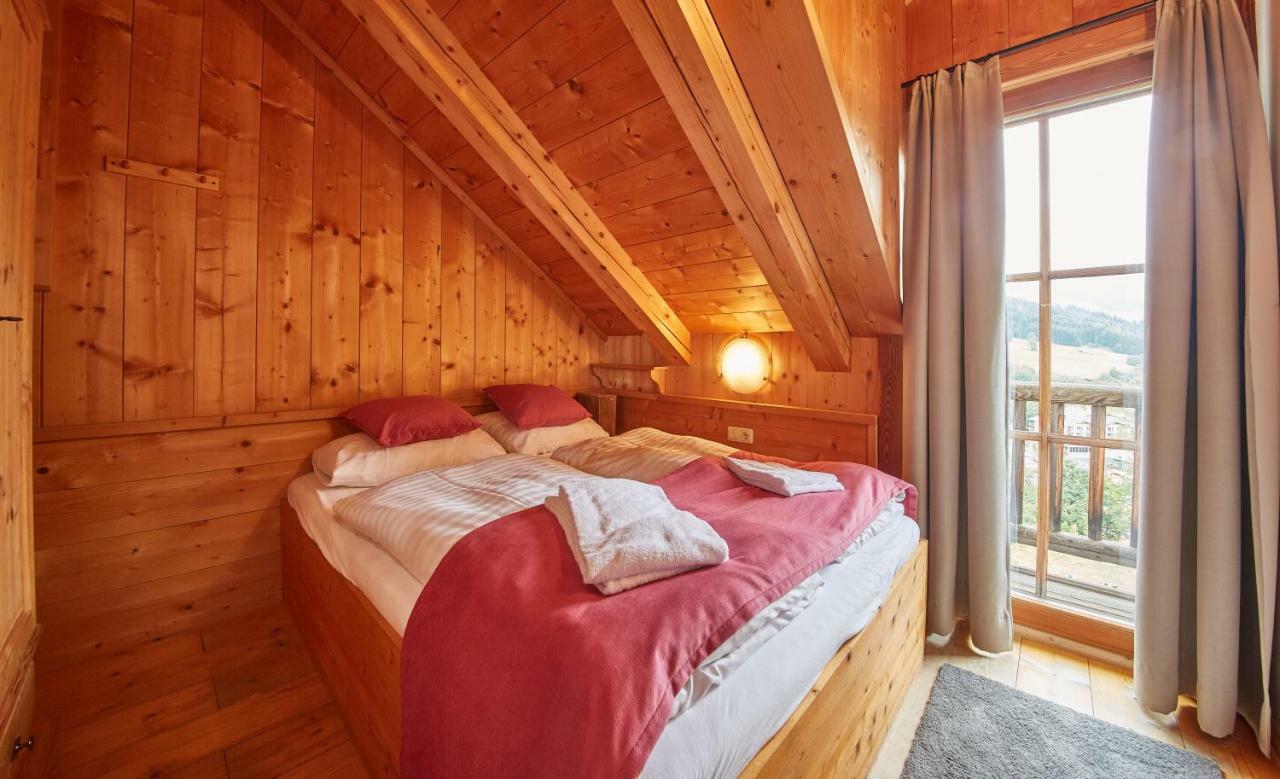 Chalets Blockhaus Saalbach By Holidayflats24 Villa Luaran gambar