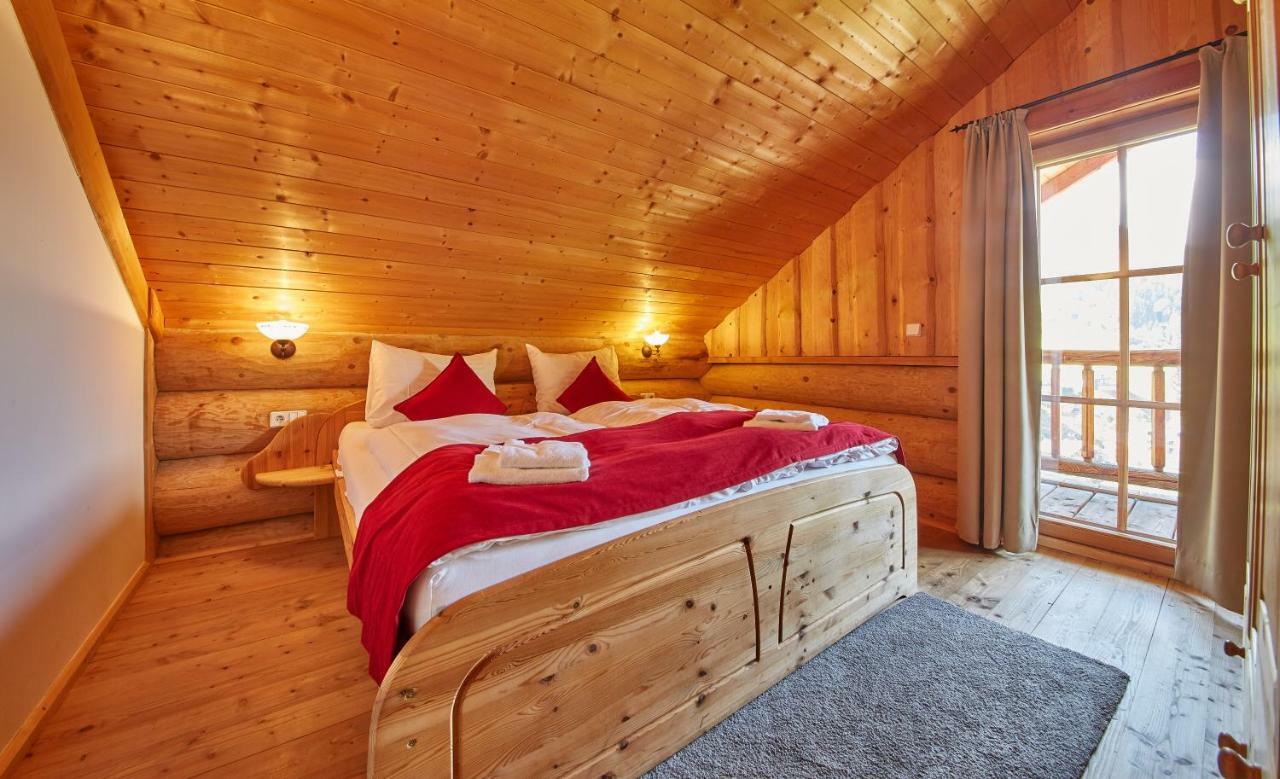 Chalets Blockhaus Saalbach By Holidayflats24 Villa Luaran gambar